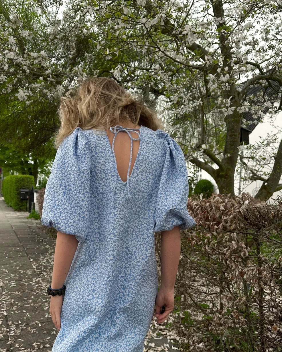 Noella Reno Pastis Long Dress< Kjoler