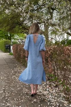 Noella Reno Pastis Long Dress< Kjoler