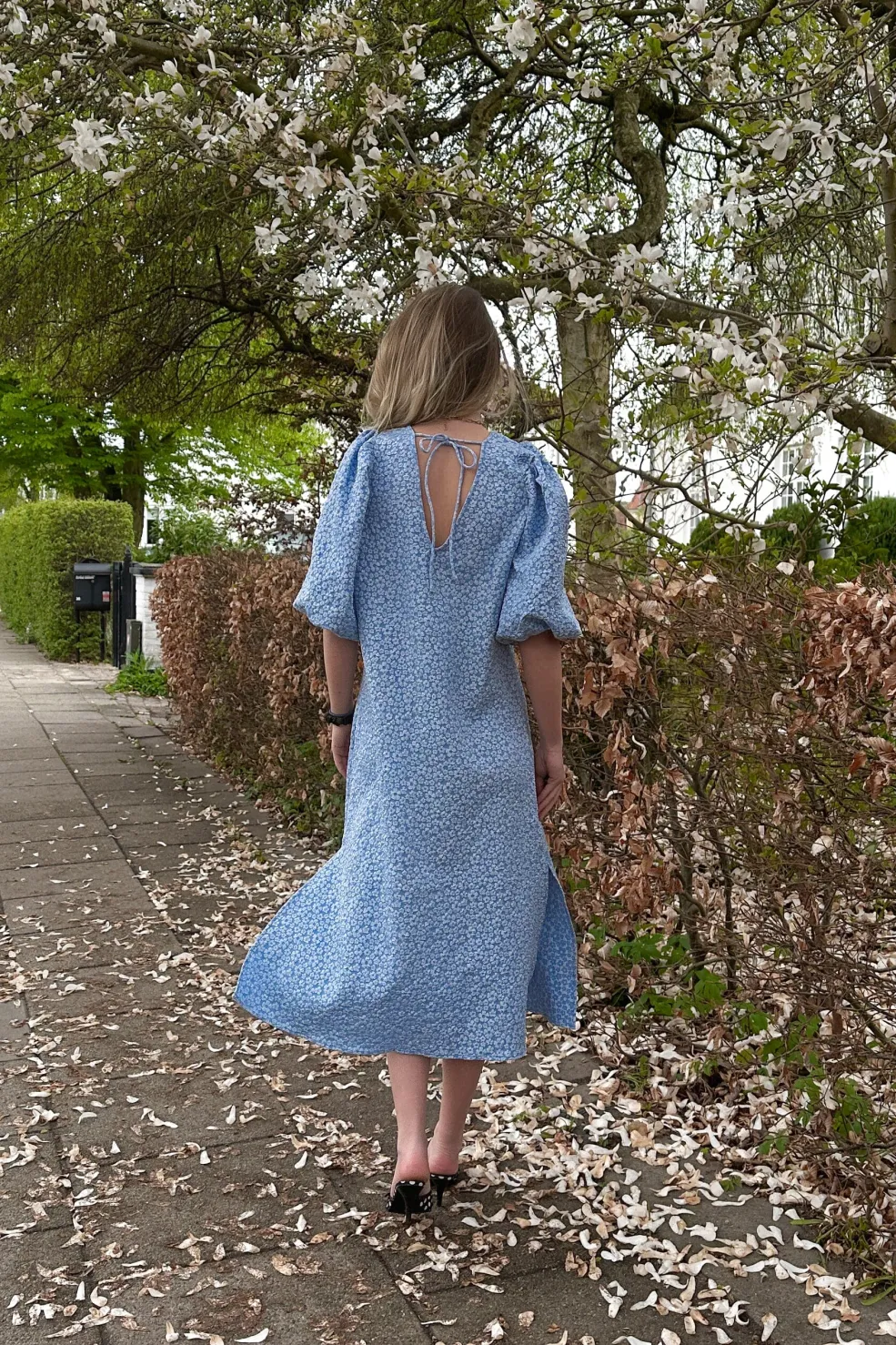 Noella Reno Pastis Long Dress< Kjoler