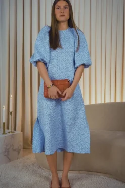 Noella Reno Pastis Long Dress< Kjoler