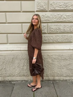 Noella Reno Pastis Long Dress 12440016< Kjoler