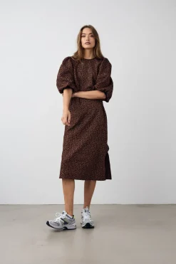 Noella Reno Pastis Long Dress 12440016< Kjoler