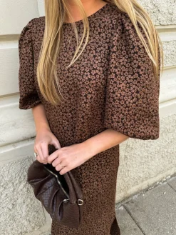 Noella Reno Pastis Long Dress 12440016< Kjoler