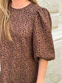 Noella Reno Pastis Long Dress 12440016< Kjoler