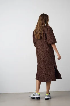 Noella Reno Pastis Long Dress 12440016< Kjoler