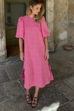 Noella Reno Pastis Long Dress 11610005< Kjoler