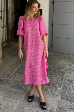 Noella Reno Pastis Long Dress 11610005< Kjoler