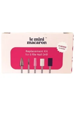 Le Mini Macaron Replacement Kit For E AC025< Neglefile
