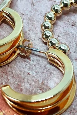 Ørering Linette (1 par)*Friihof+Siig Hot