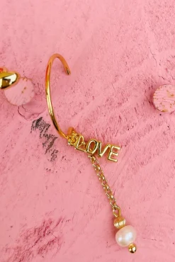 Øreringe Love Box*Friihof+Siig Hot