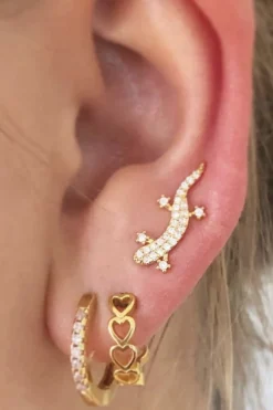 Friihof+Siig Øreringe Mix< Øreringe