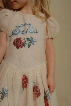 Konges Sløjd Rhw X Ks Bella Dress Ks103588<Børn Kjoler