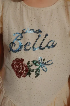 Konges Sløjd Rhw X Ks Bella Dress Ks103588<Børn Kjoler