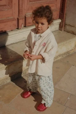 Konges Sløjd Rhw X Ks Bella Shirt Gots Ks103591<Børn Bluser & Skjorter