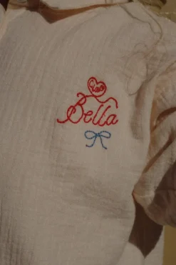 Konges Sløjd Rhw X Ks Bella Shirt Gots Ks103591<Børn Bluser & Skjorter