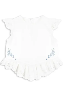 Rhw X Ks Fiori Top Gots Ks103599*Konges Sløjd Hot