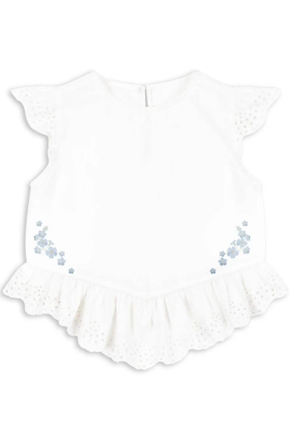 Rhw X Ks Fiori Top Gots Ks103599*Konges Sløjd Hot