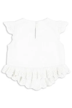 Rhw X Ks Fiori Top Gots Ks103599*Konges Sløjd Hot