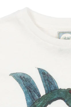 Rhw X Ks Jongleur Tee Ocs Ks103606*Konges Sløjd Online