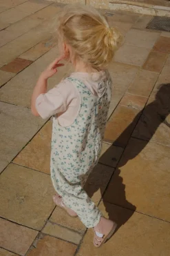 Konges Sløjd Rhw X Ks Lettre Tee Ocs Ks103612<Børn T-Shirts & Toppe