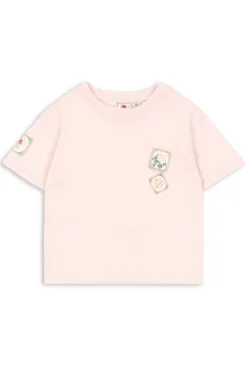 Konges Sløjd Rhw X Ks Lettre Tee Ocs Ks103612<Børn T-Shirts & Toppe