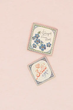 Konges Sløjd Rhw X Ks Lettre Tee Ocs Ks103612<Børn T-Shirts & Toppe