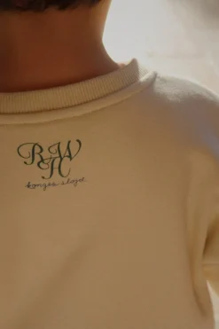 Konges Sløjd Rhw X Ks Roller Sweat Ocs Ks103619<Børn Joggingsæt|Bluser & Skjorter