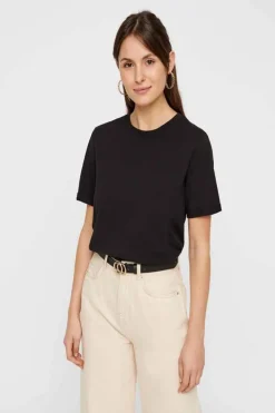 Ria SS Fold Up Tee*Pieces Clearance