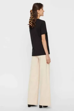 Ria SS Fold Up Tee*Pieces Clearance