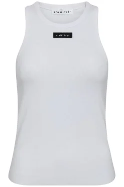 Rib Badge Tank HL10011*Haute L'Amitié Hot