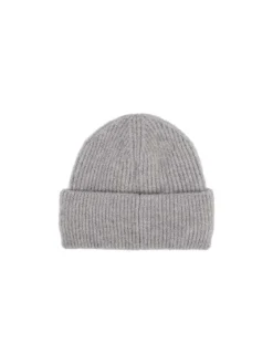 Rotate Rib Knit Beanie 115259039< Hue, Hat & Handsker