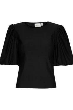 Gestuz Rifagz Balloon Blouse< Bluser & Skjorter