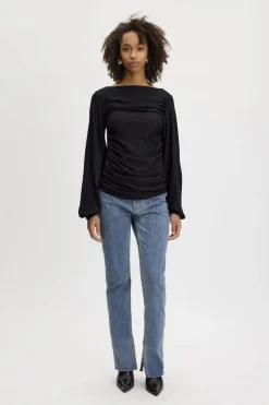 Gestuz RifaGZ ls blouse< Bluser & Skjorter