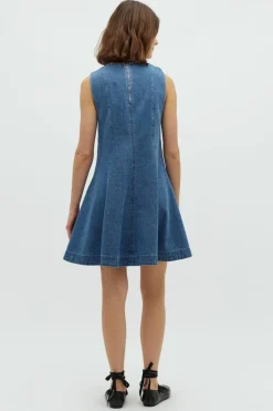 Rihann Peplum-G 74360441*Global Funk New