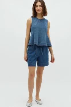 Rihne Peplum-G 74360440*Global Funk Outlet