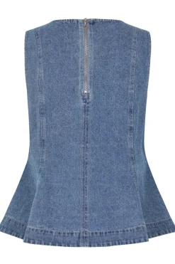 Rihne Peplum-G 74360440*Global Funk Outlet