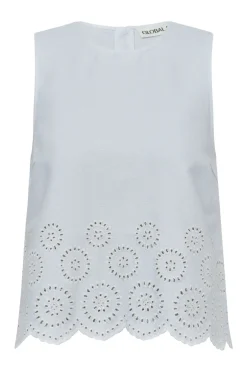 Global Funk Rihne Scallop-G< T-Shirts & Toppe