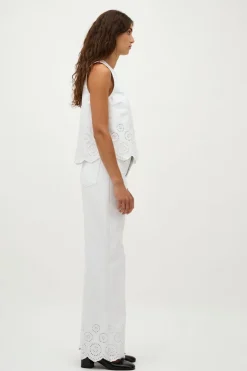 Global Funk Rihne Scallop-G< T-Shirts & Toppe