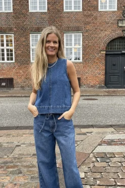 Global Funk Rihne-G< Bluser & Skjorter|Sæt 🛍️