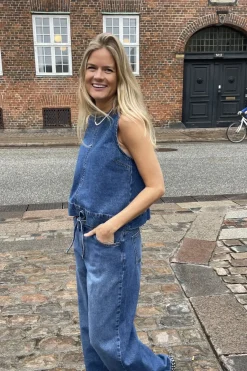 Global Funk Rihne-G< Bluser & Skjorter|Sæt 🛍️