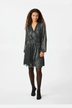 Rino Glitz Dress 163841*Neo Noir Best