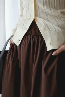 Neo Noir Rio Solid Knit Cardigan 164579< Cardigans|Ammevenligt Tøj