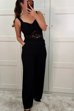 A-bee Rivella Jumpsuit< Jumpsuits