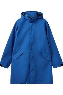 Rømø Logo Lw Rain Long Jacket 100982*H2O Clearance