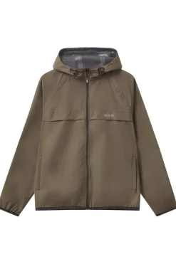 H2O Rømø Lw Rain Jacket Packable< Overtøj & Jakker