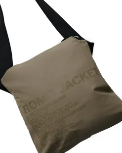 H2O Rømø Lw Rain Jacket Packable< Overtøj & Jakker