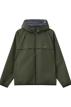 Rømø Lw Rain Jacket Packable*H2O Hot