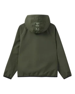 Rømø Lw Rain Jacket Packable*H2O Hot