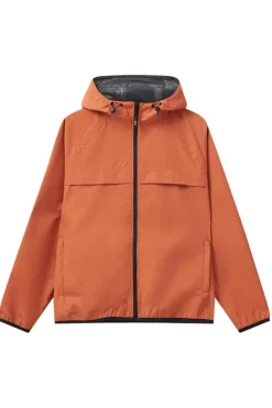 H2O Rømø Lw Rain Jacket Packable< Overtøj & Jakker