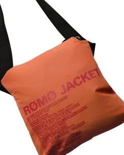 H2O Rømø Lw Rain Jacket Packable< Overtøj & Jakker